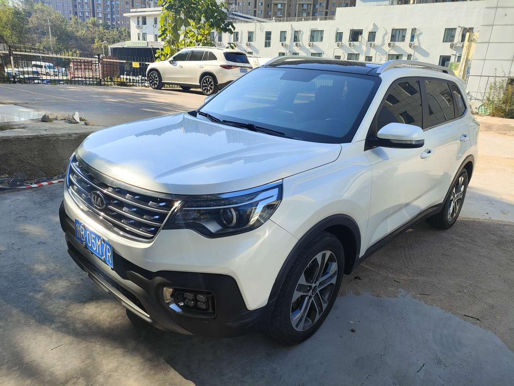 Kia Sportage R