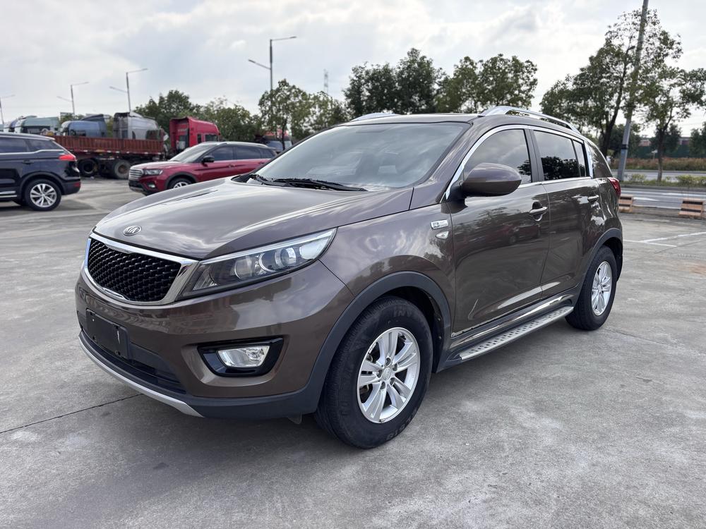 Kia Sportage R