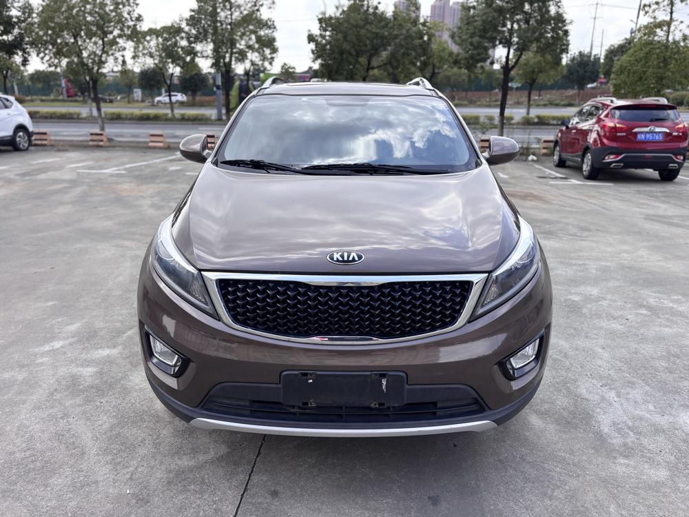 Kia Sportage R
