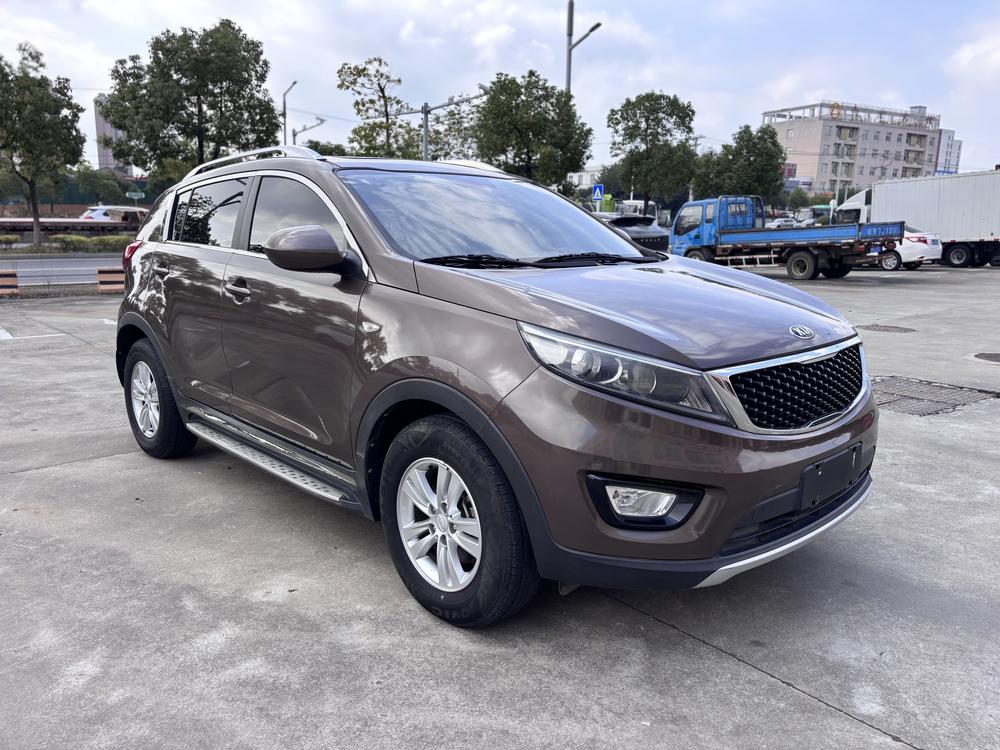 Kia Sportage R