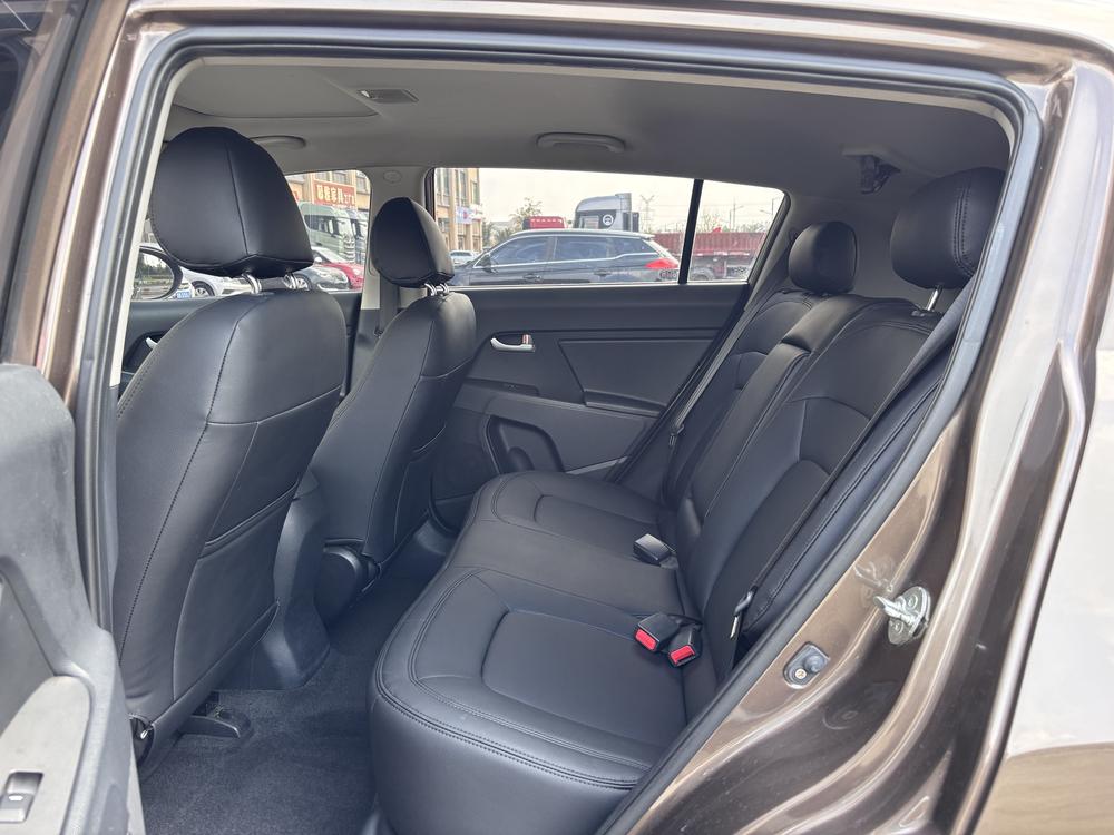 Kia Sportage R