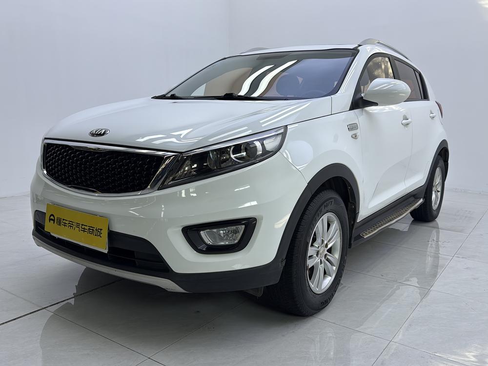 Kia Sportage R