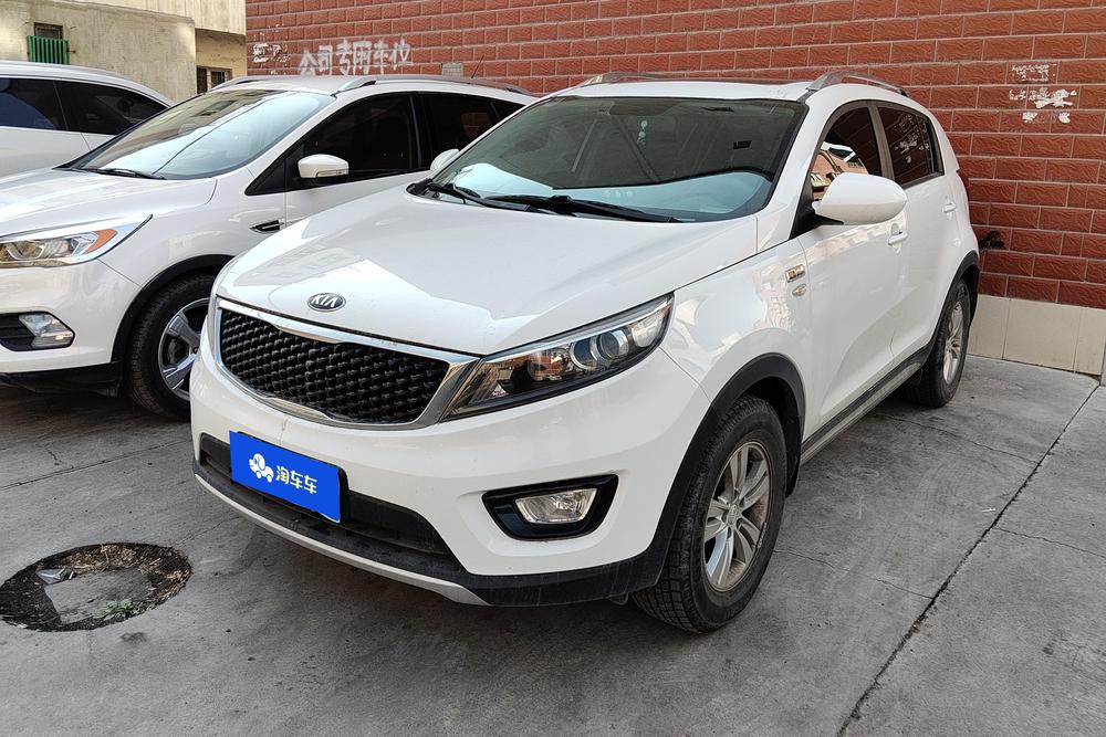 Kia Sportage R