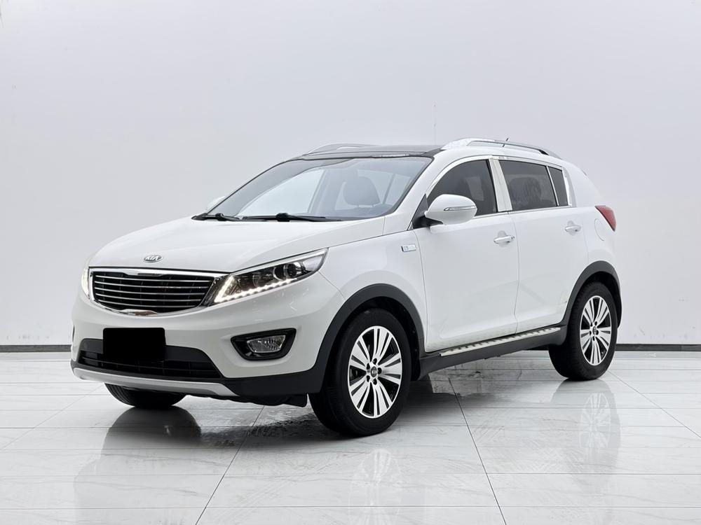 Kia Sportage R
