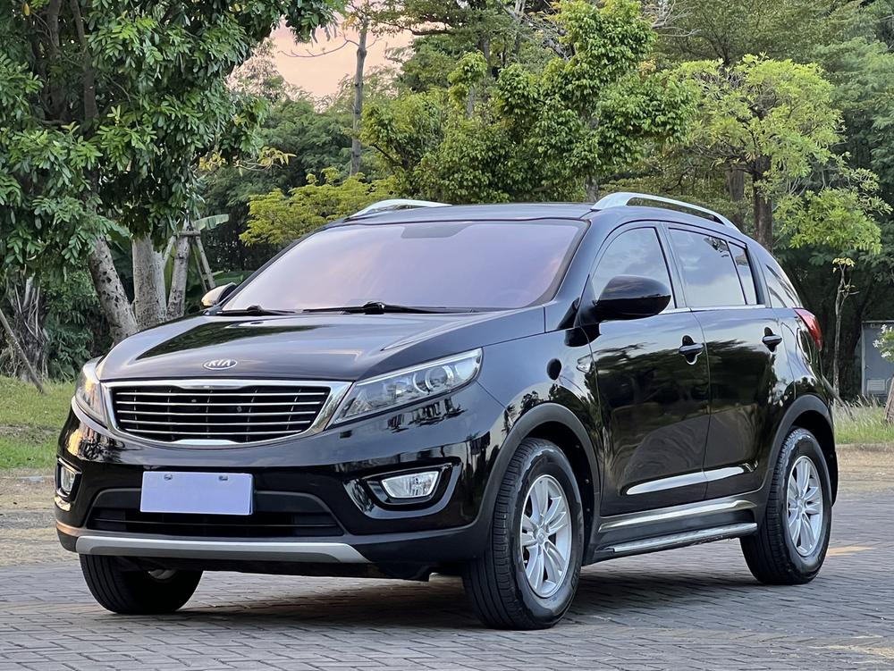 Kia Sportage R