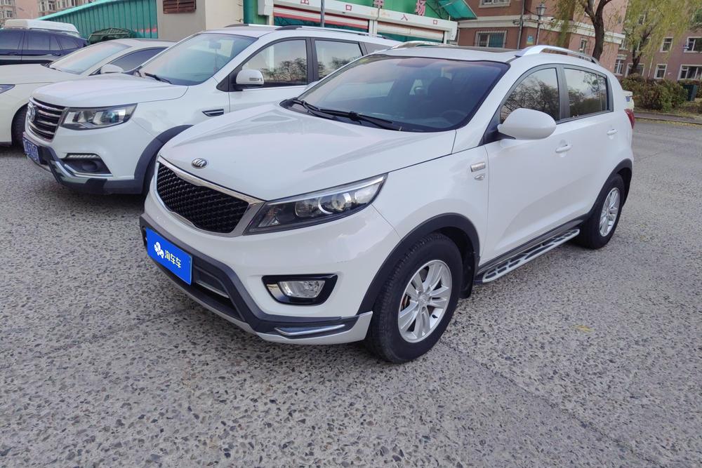 Kia Sportage R
