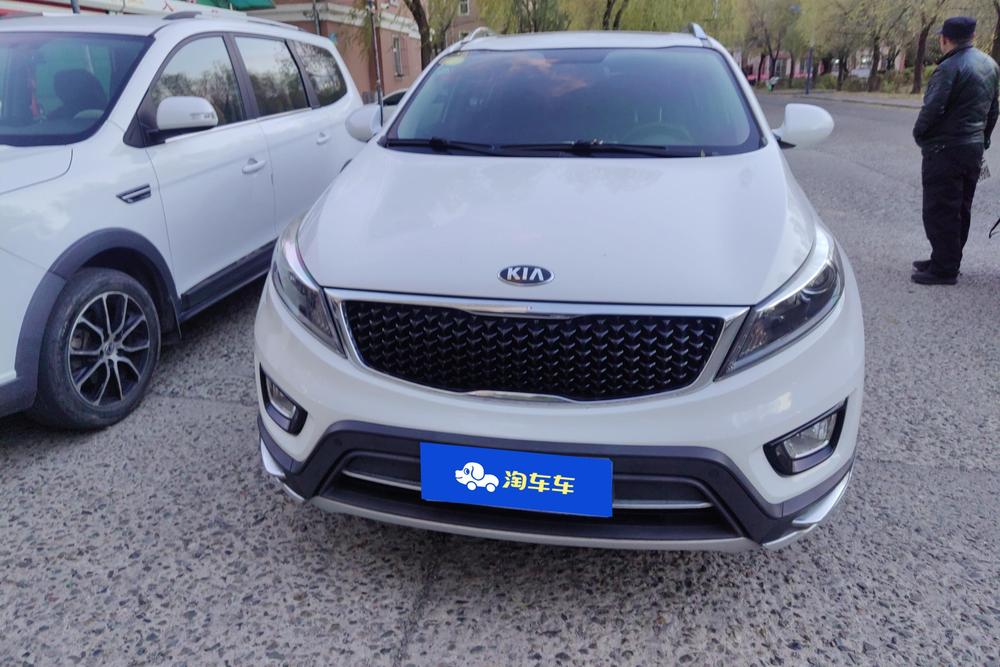 Kia Sportage R