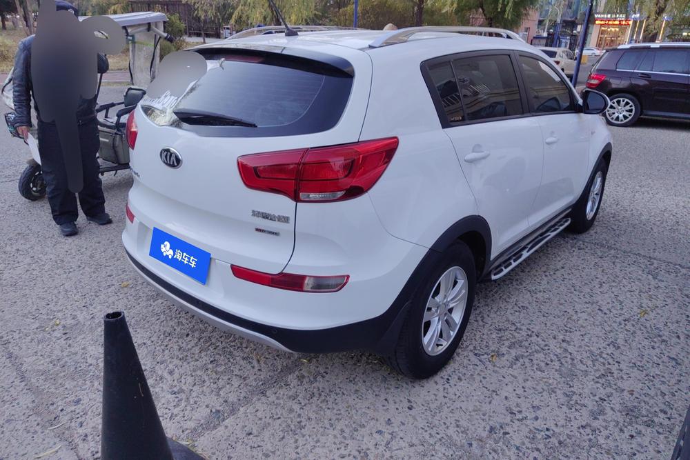 Kia Sportage R