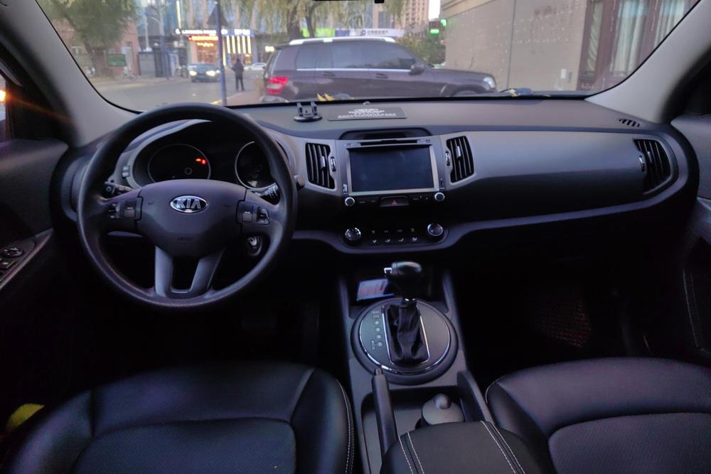 Kia Sportage R