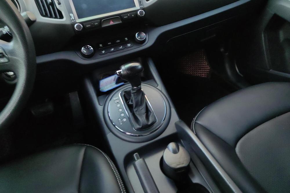 Kia Sportage R