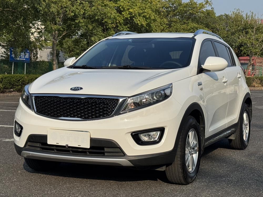 Kia Sportage R