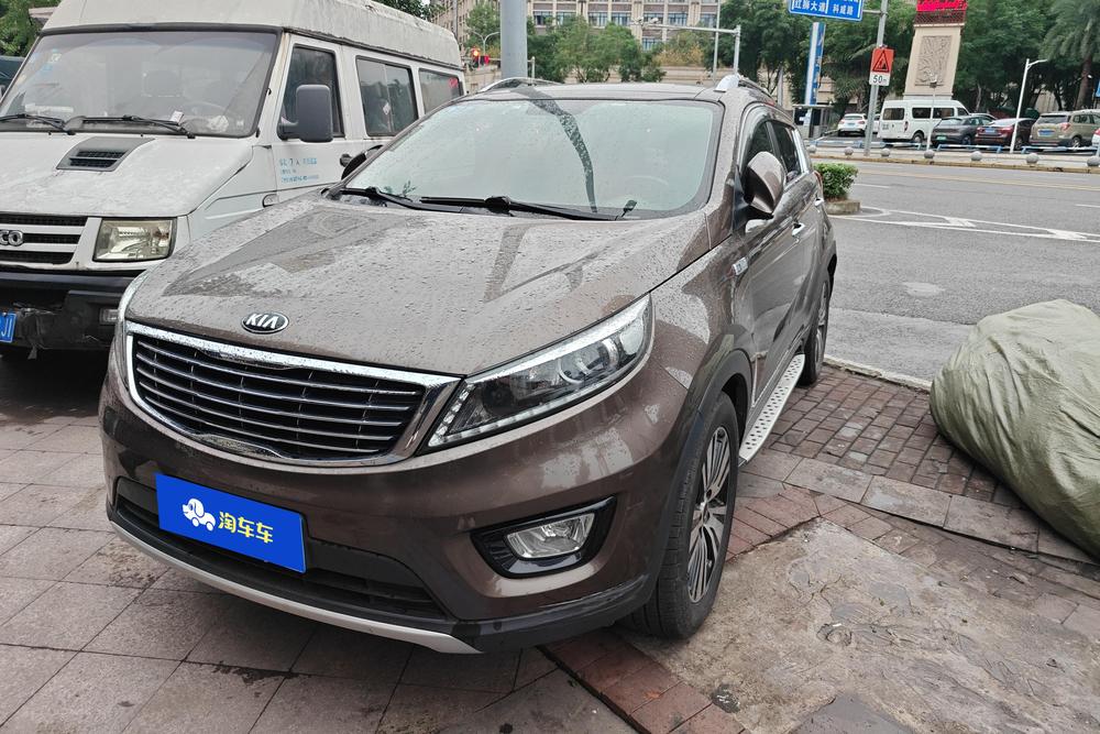 Kia Sportage R