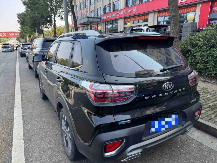 Kia Sportage R