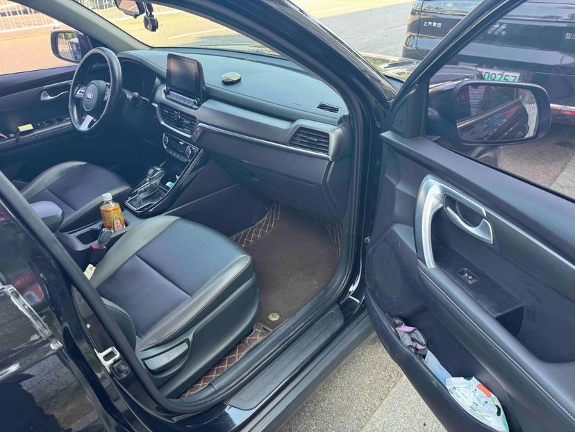 Kia Sportage R