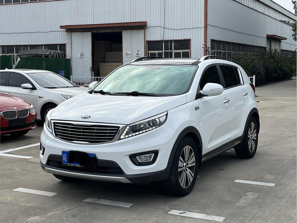 Kia Sportage R