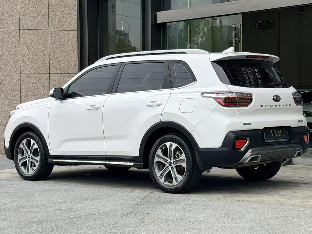 Kia Sportage R