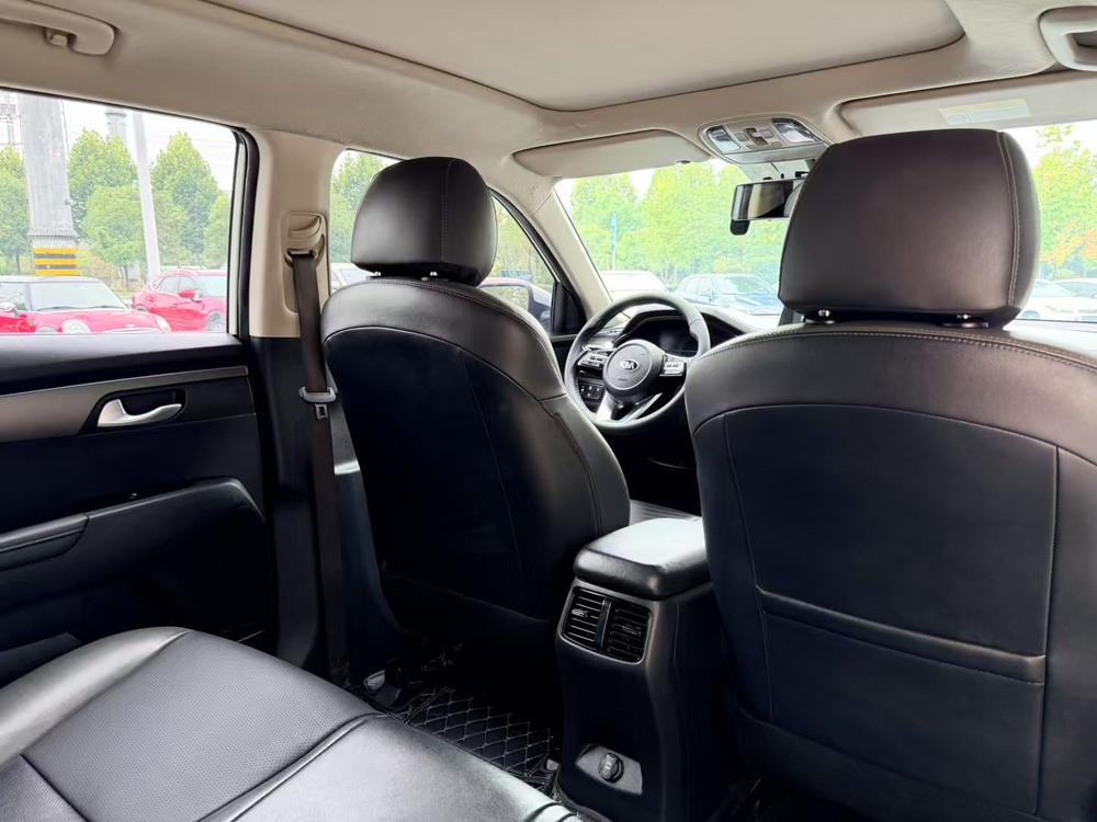 Kia Sportage R