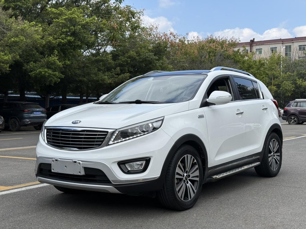 Kia Sportage R