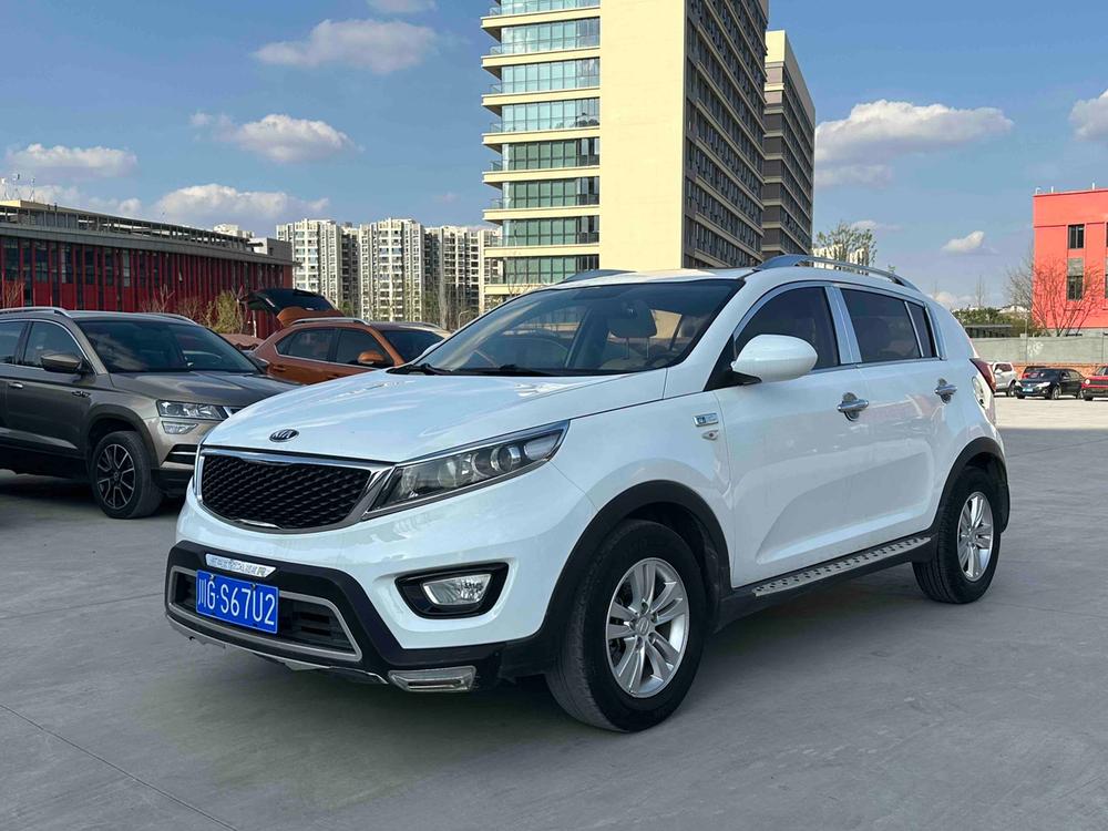 Kia Sportage R