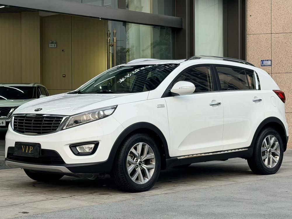 Kia Sportage R