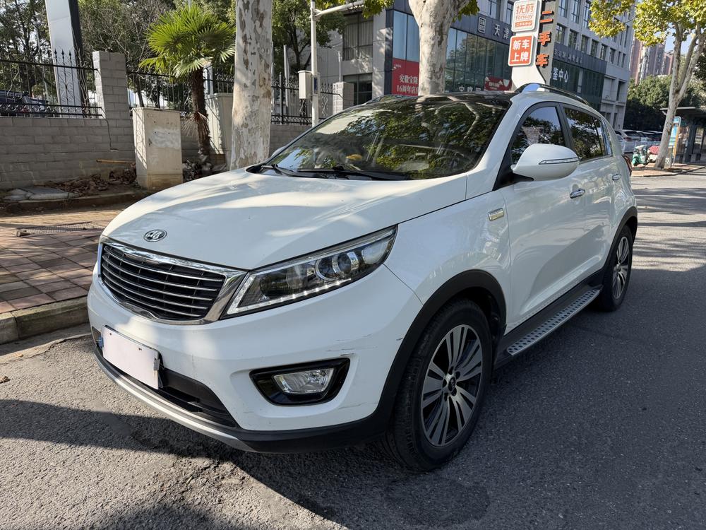 Kia Sportage R
