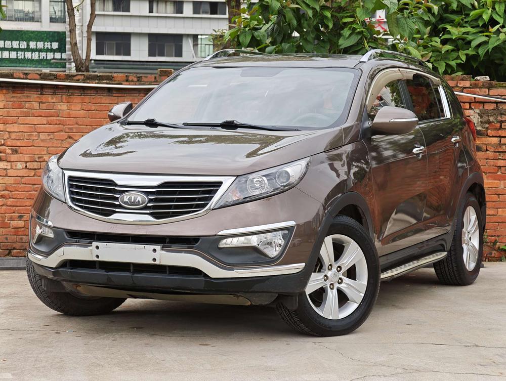 Kia Sportage R