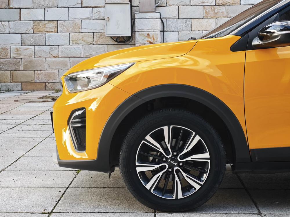 Kia Yipao