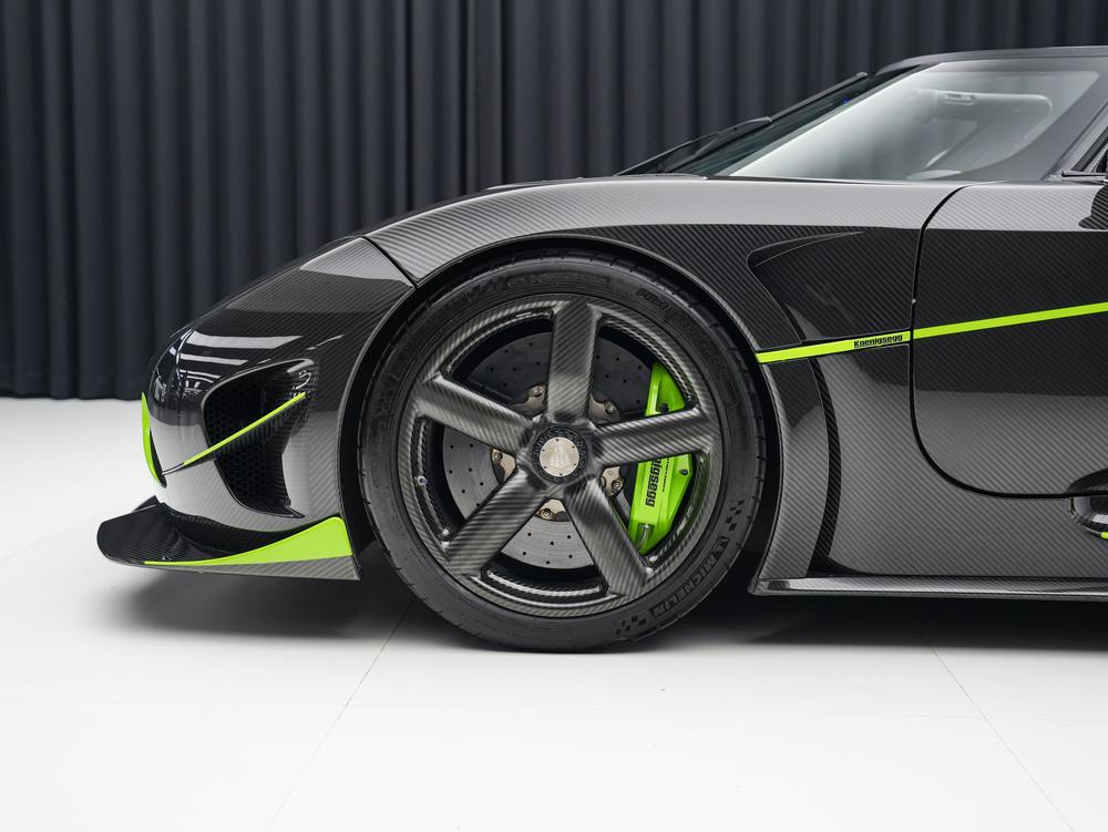 Koenigsegg Agera