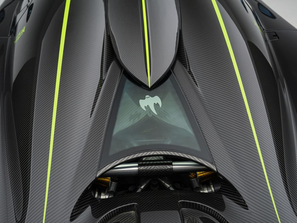 Koenigsegg Agera
