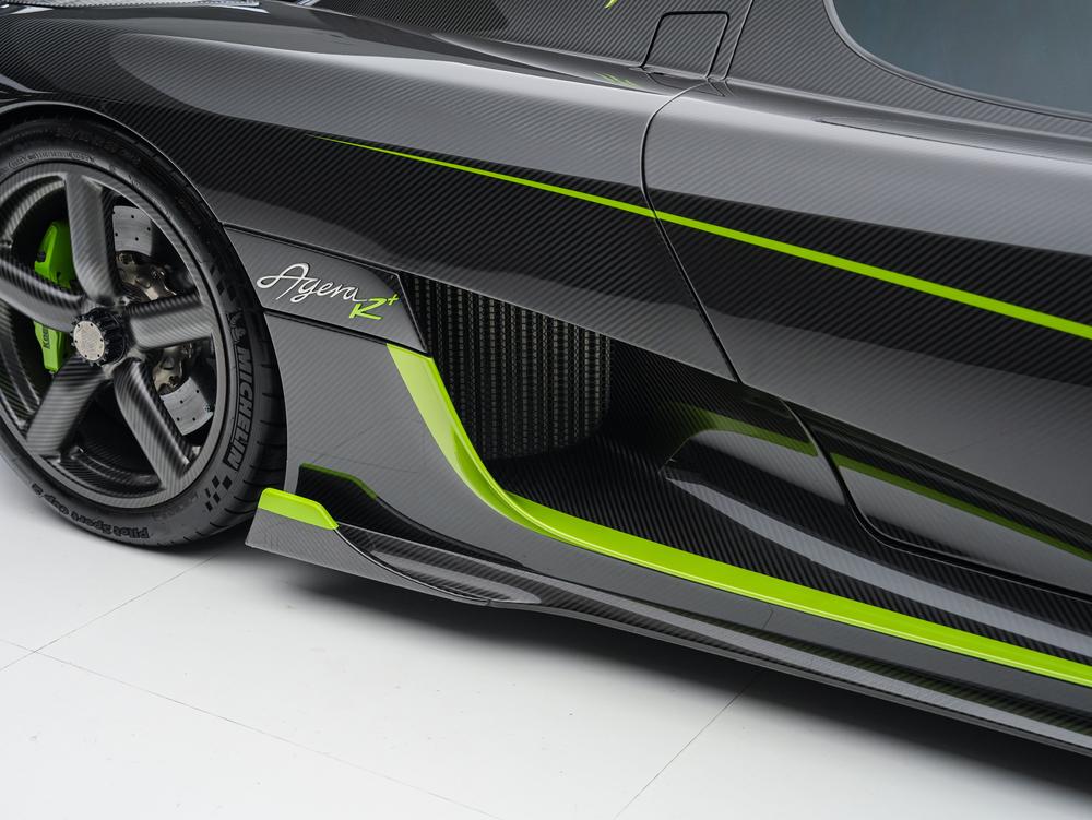 Koenigsegg Agera