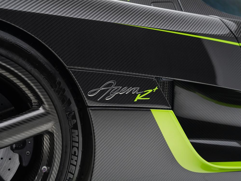 Koenigsegg Agera