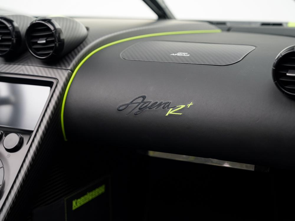 Koenigsegg Agera
