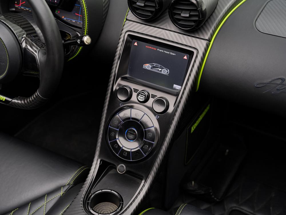 Koenigsegg Agera