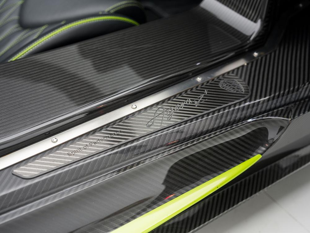 Koenigsegg Agera