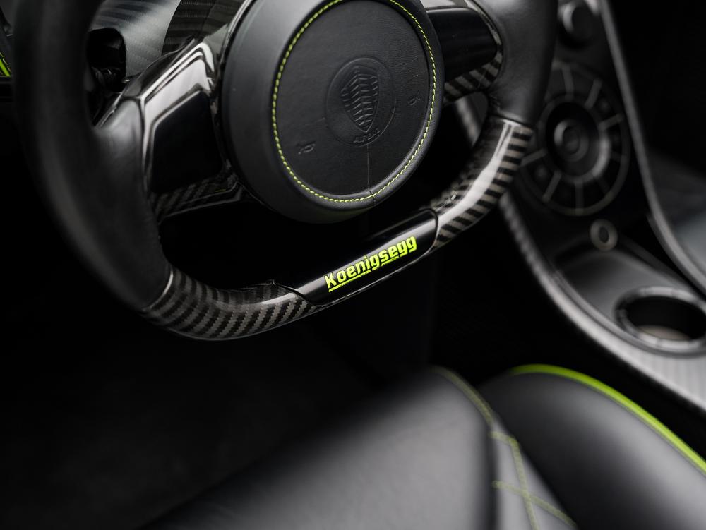 Koenigsegg Agera