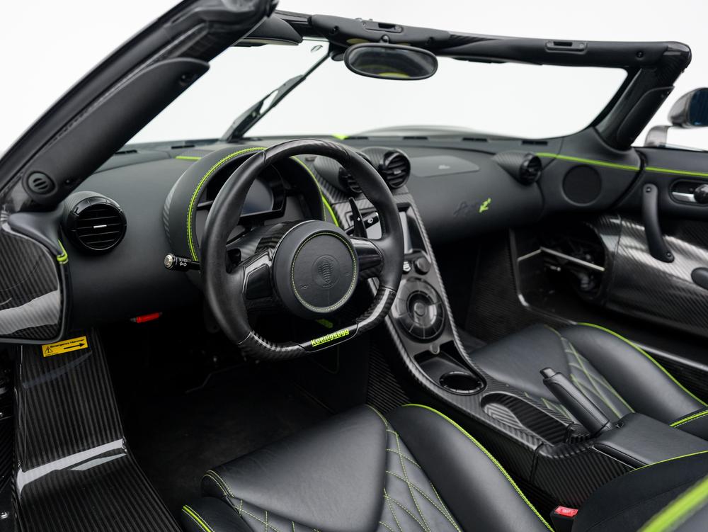 Koenigsegg Agera