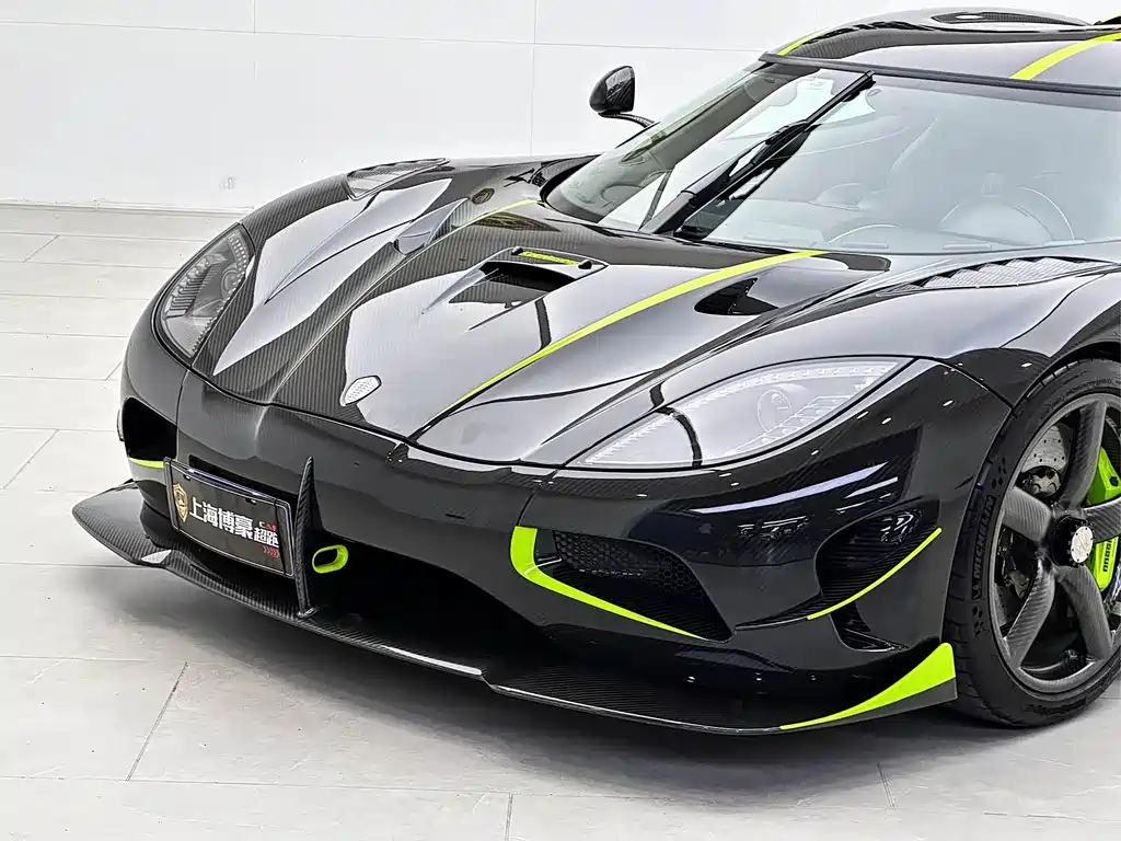 Koenigsegg Agera