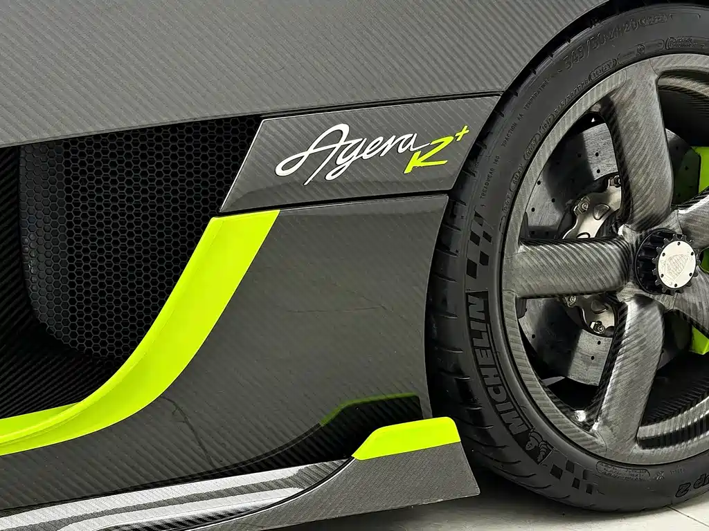 Koenigsegg Agera