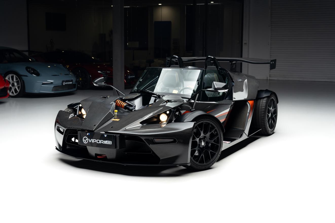KTM X-BOW GT