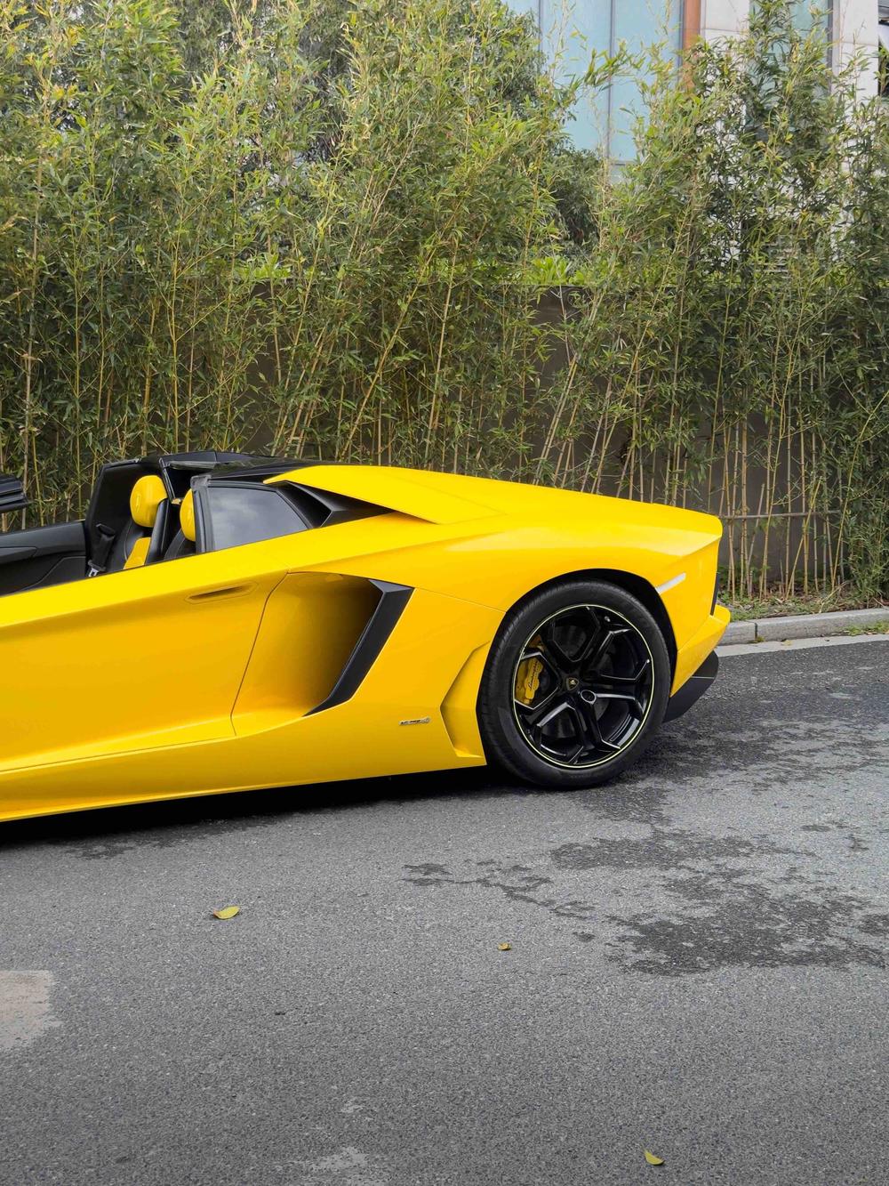 Lamborghini Aventador