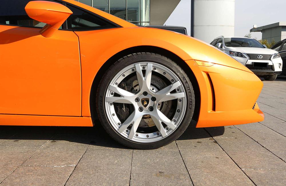 Lamborghini Gallardo