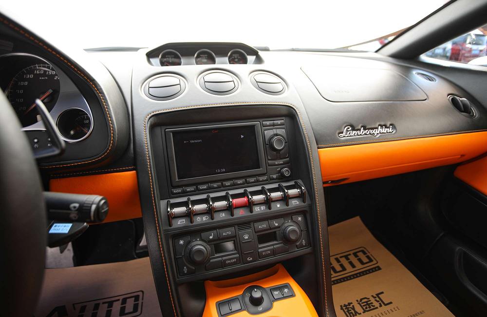 Lamborghini Gallardo