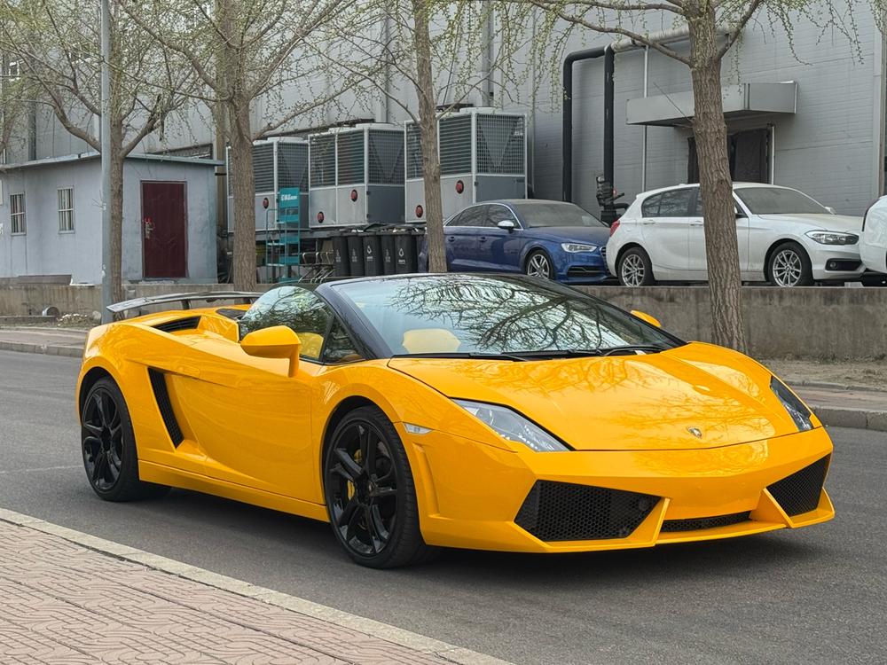 Lamborghini Gallardo