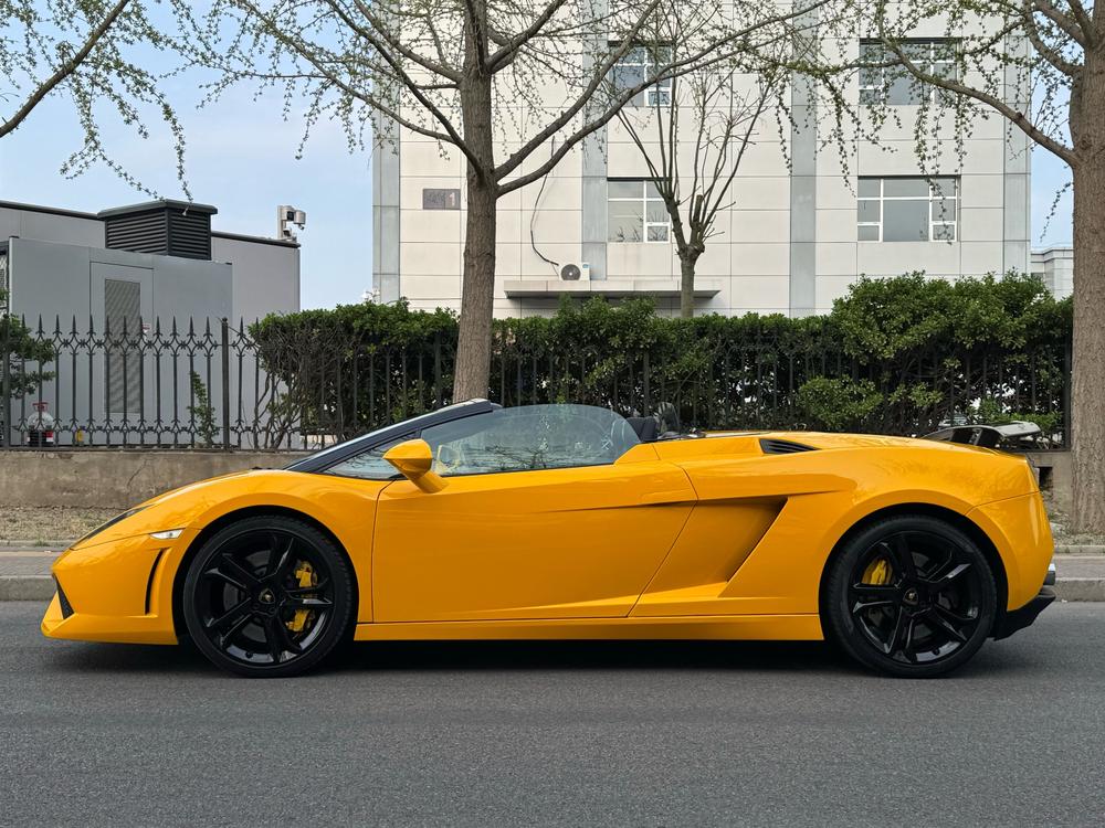 Lamborghini Gallardo