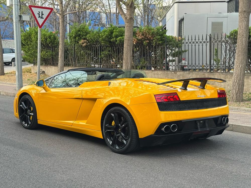Lamborghini Gallardo