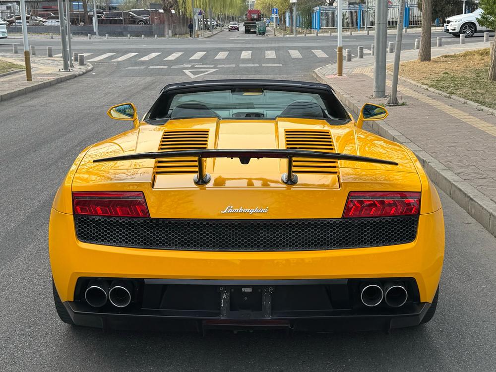 Lamborghini Gallardo