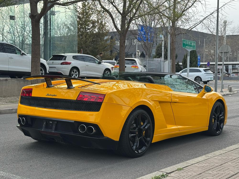 Lamborghini Gallardo