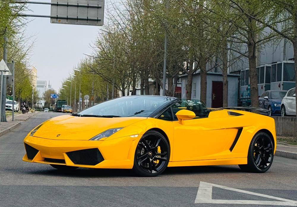 Lamborghini Gallardo