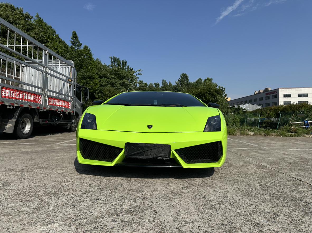 Lamborghini Gallardo