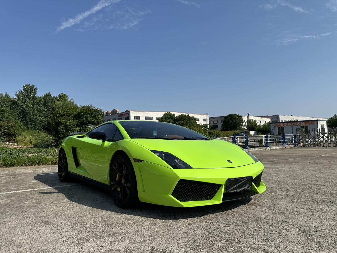 Lamborghini Gallardo